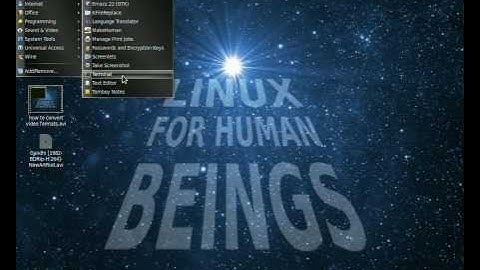 How to record your desktop in Ubuntu