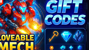 Mech Assemble: Zombie Swarm Gift Code November 2025! Working Codes + New Mech |Tricks