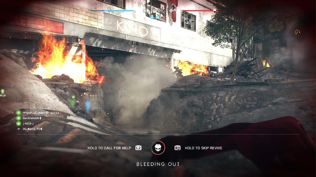 Battlefield V! 30 Minutes of Aggressive Gameplay  on Operation Underground (PS5)