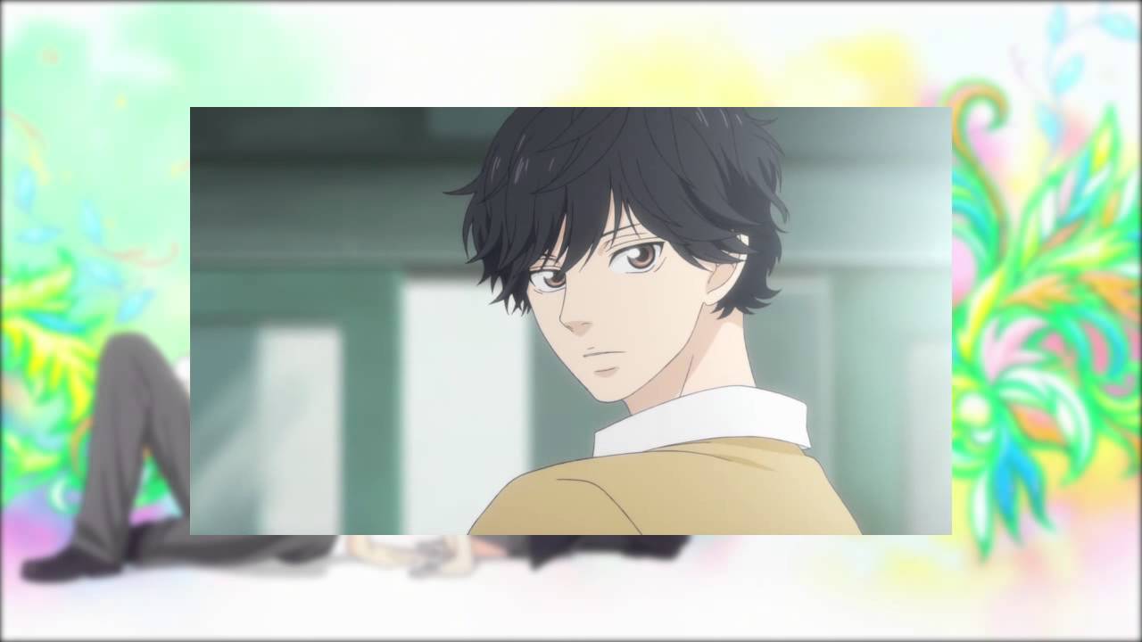 Ao Haru Ride Chapter 21 Voice Actor By Alois Trancy Ao Haru Ride Chapter 21 Voice Actor By Alois Trancy