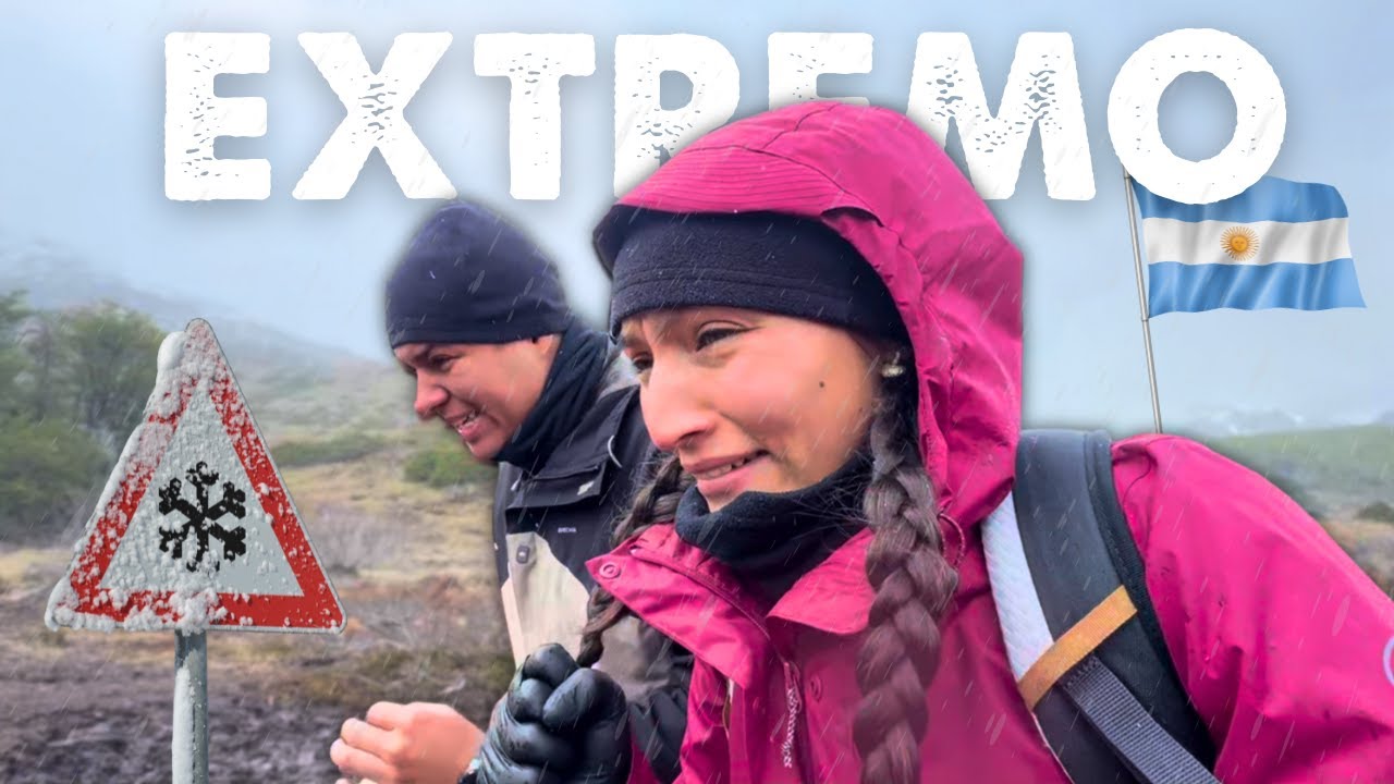 ESTA ES LA REALIDAD DE VISITAR LA PATAGONIA🇦🇷