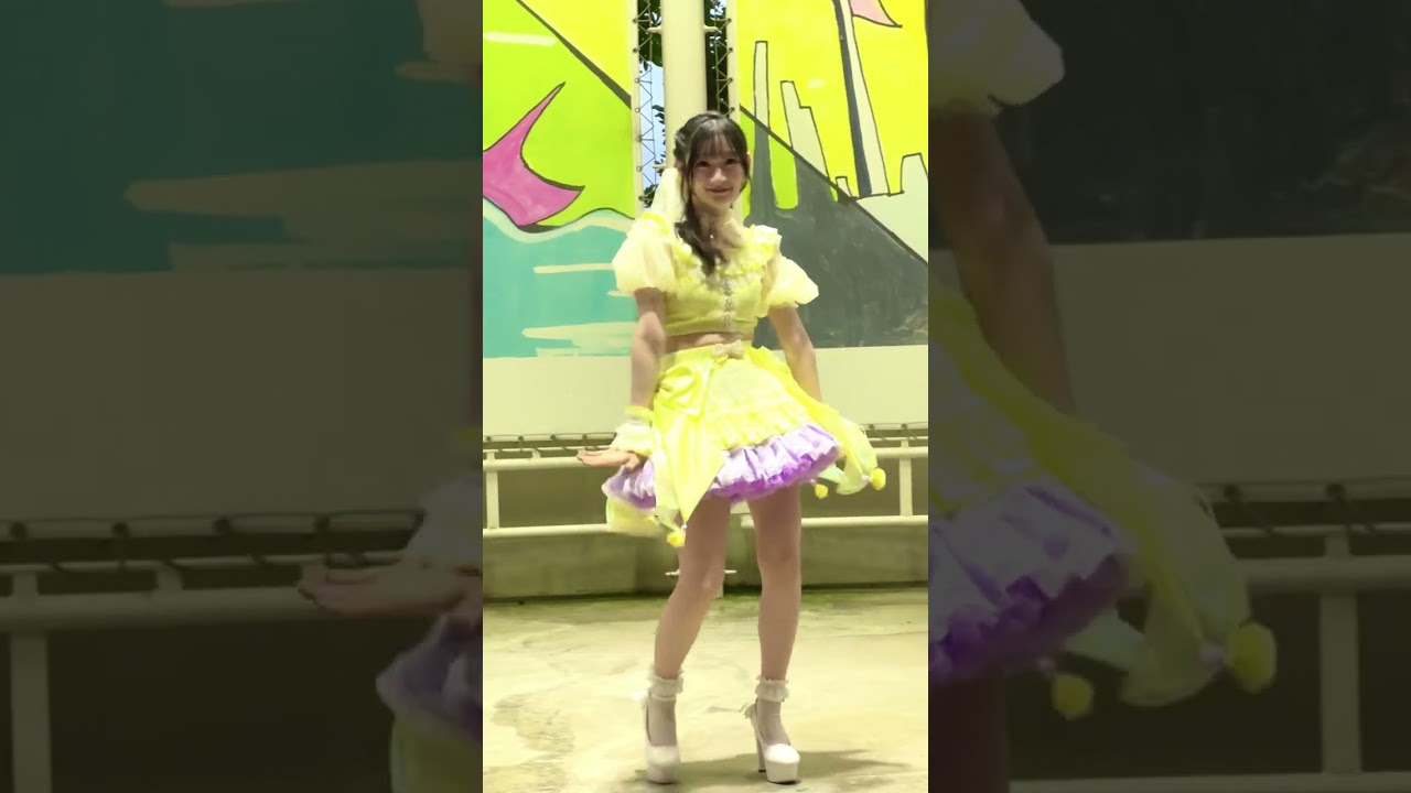 宮本佳林「キケンな魔法」 2025.06.14 イオンモール幕張新都心