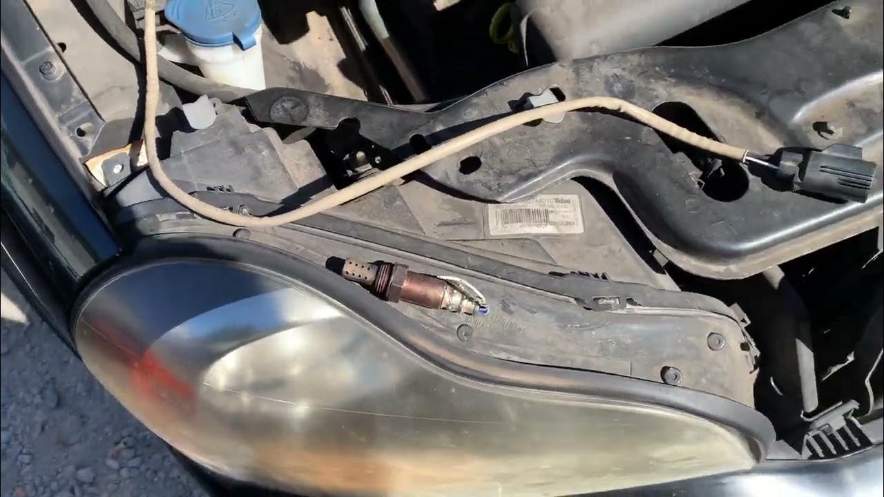 2007 Volvo Xc90 P0037 Bank 1 Sensor 2 Heater Control Low Circuit - YouTube
