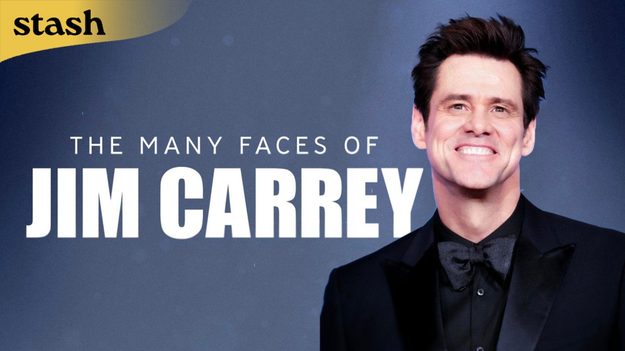 The Extraordinary Life of Jim Carrey (2026)