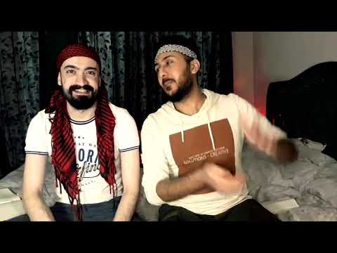 تحديات احمد أبونضال ياترى مين بيعرف التاني اكتر تحدي مع رفيقي