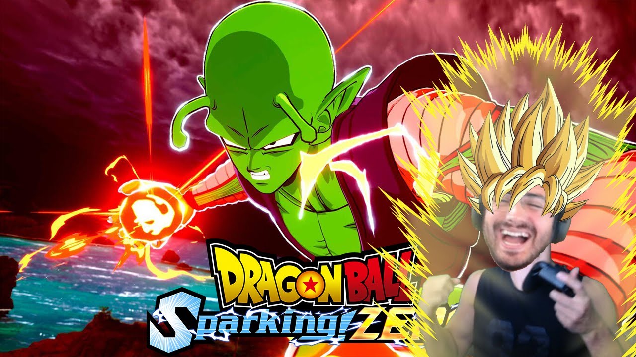 DRAGON BALL: Sparking! ZERO | Modo Historia Piccolo + What If