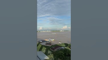 Chiều trên cầu Vàm Cống #mindset #tamtrangcuocsong #travel #mientay #nature