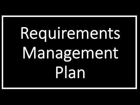 Wideo: Czym jest plan zarządzania wymaganiami?