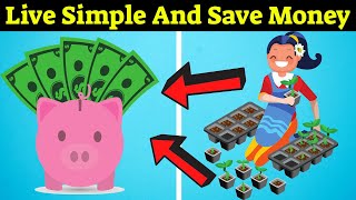 10 Simple Living Tips To Help You Save Money - Part 2 (Frugal Living Tips)