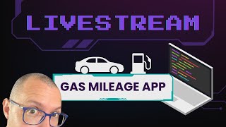 Laravel - Gas Mileage App 🚗 !say