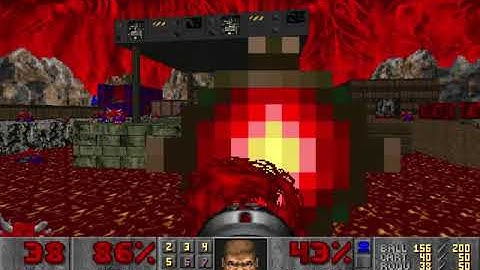 Doom 404 - Niveau/Level 21