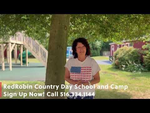 Red Robin Country Day School and Camp