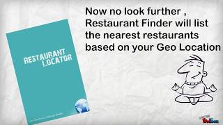 Introduction to Restaurant Finder India Application screenshot 5