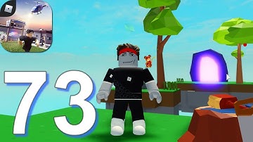 Roblox - Gameplay Walkthrough Part 73 Islands (Android,iOS)