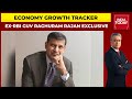 Rajdeep Sardesai In Conversation With Ex-RBI Governor Raghuram Rajan On Economic Growth | News Today