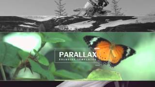 Parallax Slideshow After Effects Template screenshot 4