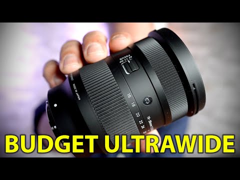 Sigma 16-28mm f2.8 Review: BUDGET Ultrawide Lens for Full-Frame Cameras