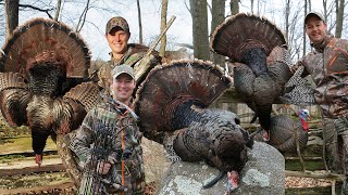 Spring Turkey Hunting Trifecta in the Ontario | Canada in the Rough