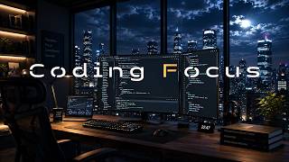 Coding Music for Deep Focus