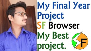 My final year project | SF Browser screenshot 2