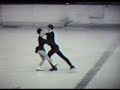 Kathy West and Paul Spruell - 1969 Midwestern Gold Dance Championships - Starlight Waltz