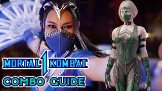 Khameleon is Kitana's BEST KAMEO...Here's Why!!! - Mortal Kombat 1 Kitana & Khameleon Guide