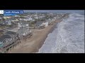 Avon, NC Ocean Overwash November 8th 2021