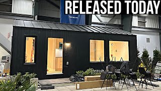 North America's Newest PREFAB HOME was Released Today and I can't Believe the Price!!