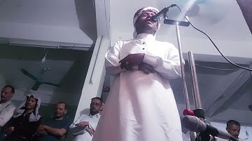 تلاوة حزينة ومؤثرة جدا ـ مقام الصبا ـ بلال الاغبري  من صلاة القيام ـ ربنا يتقبل منا ومنكم جميعا