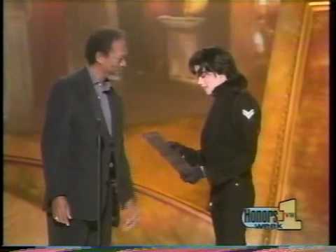 Michael Jackson's Acceptance Speech 1995