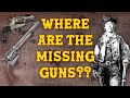 Where are the missing guns