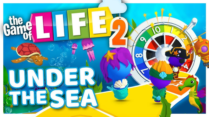 THE LOAN ZONE!! - Game of Life 2 (4-Player Gameplay) 
