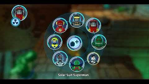 Lego Batman   Sewers Interchange