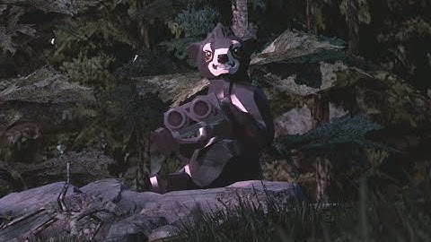 LEGO The Hobbit - Queer Lodgings