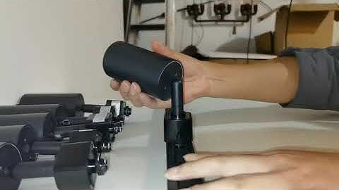 Track light heads installation tutorial