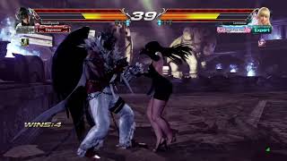 First Day Playing with Devil Jin