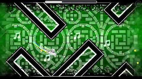 Geometry Dash - Transcendence - by Flux