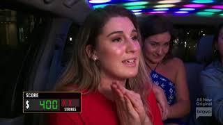 Cash Cab ft Alex, Kailey, Giuliana, & Carolyn screenshot 4