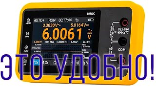 видео: Высокий уровень! Комбо мультитестер 3-в1 - осциллограф, генератор и мультиметр Alientek DM40 a, b, c картинка: Высокий уровень! Комбо мультитестер 3-в1 - осциллограф, генератор и мультиметр Alientek DM40 a, b, c