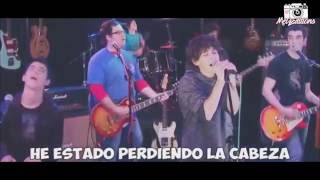 Jonas Brothers - Time for me to fly  (traducida al español)