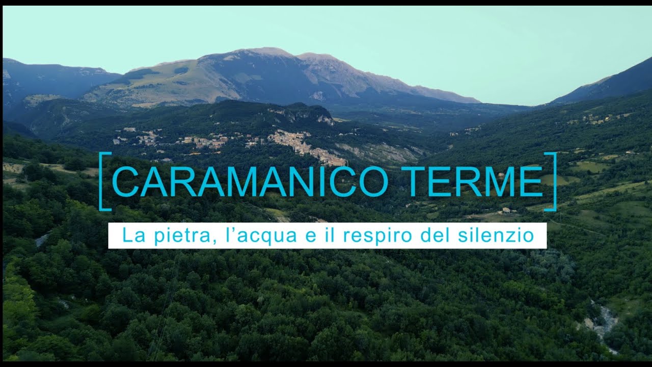 Pennellate di vita: CARAMANICO TERME - PE