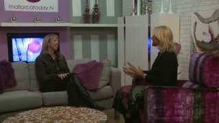 Justine Knox interview
