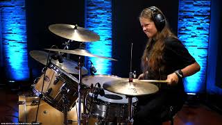 Wright Music School - Teegan Mitchell - Citizen - Roam the Room - Drum Cover