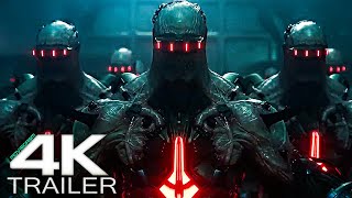 KILLING FLOOR 3 Trailer (2023) Sci-Fi Thriller | New Cinematic 4K UHD