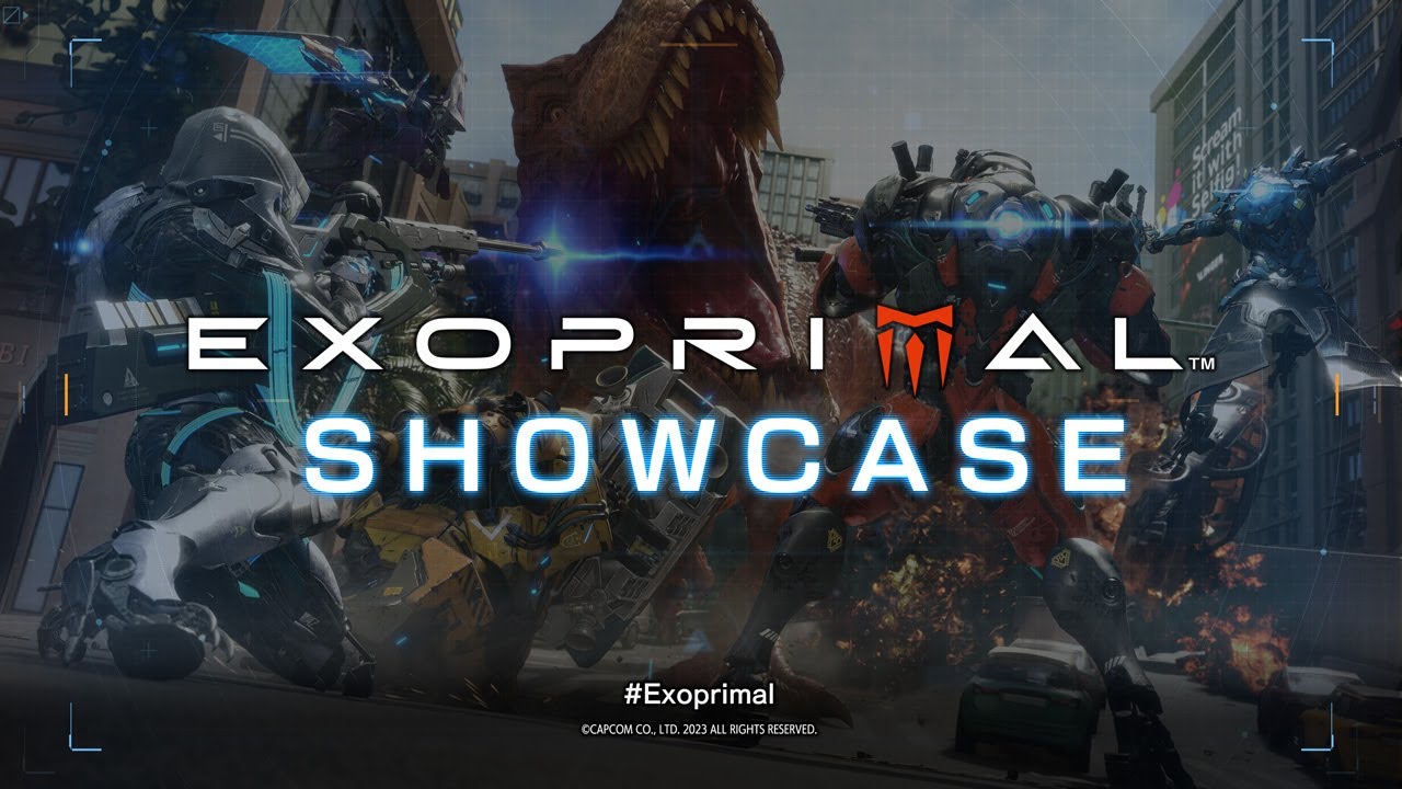 Exoprimal Unveils Post-Launch Roadmap With New Game Mode, Monster Hunter Crossover, Exosuit Variants, and More 1 YouTube player
