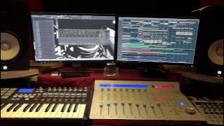 Nucleya & Shruti Pathak - HEER (Mr Jammer Remix) FLP Video