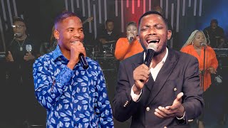 ANOINTED WORSHIP MOMENT~ ft. KALLIN \u0026 WIZ J. | TRIBE OF JUDAH