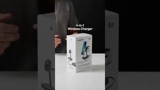 New mophie StealthCharge 4-in-1 Wireless Charge Stand | Unboxing