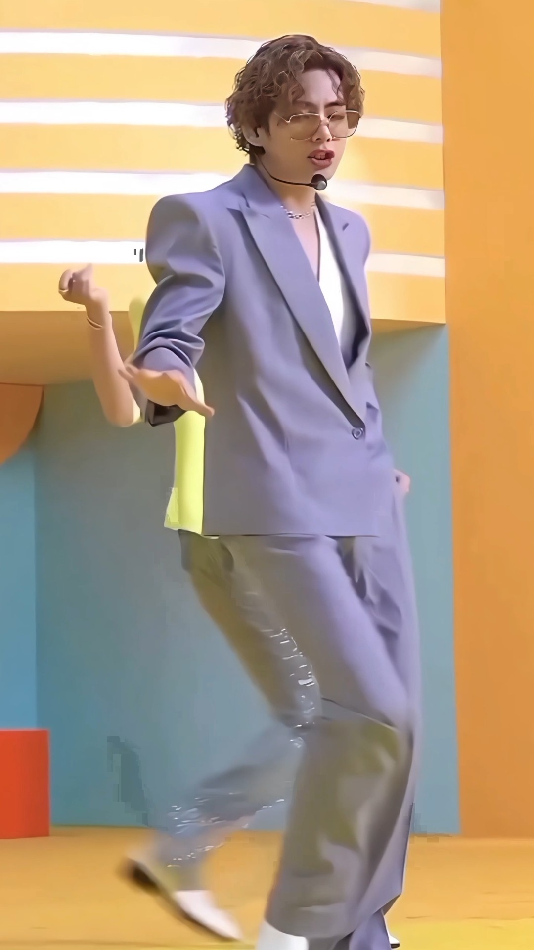 nancy momoland shorts