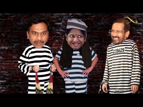 Comedy Show Jay Hind! Episode 185 : Jailhouse Comedy